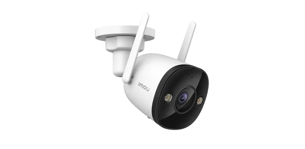 IMOU Bullet 2E – Cámara 5MP Wi-Fi